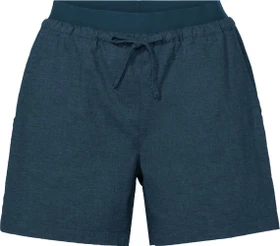 Vaude Redmont Shorts III Hose kurz dark sea (Damen)