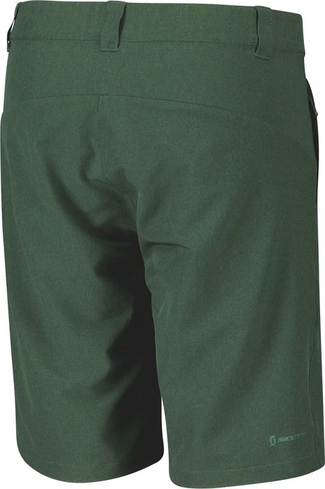 Scott Trail Flow Pro Fahrradhose kurz smoked green (Damen)
