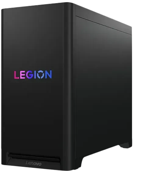 Lenovo Legion Tower 5 Gen10, Ryzen 7 7700X, 32GB RAM, 1TB SSD, GeForce RTX 5070, EN/ML