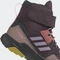 adidas Terrex Trailmaker High Cold.RDY shadow maroon/matt purple met./pulse lilac (Junior) Vorschaubild