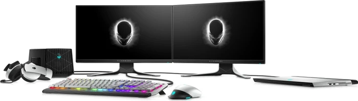 Dell Alienware AW2720HF Lunar Light, 27"