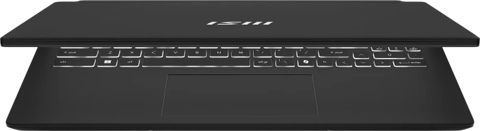 MSI Modern 15 H AI C1MOG-242, Classic Black, Core Ultra 7 155H, 16GB RAM, 512GB SSD, DE
