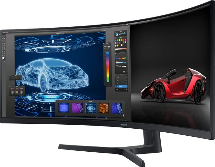 Samsung S95UA (2021), 49"