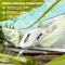 Attack Shark G3 Tri-mode Wireless Gaming Mouse, White, USB/Bluetooth Vorschaubild
