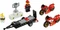 LEGO City Starke Fahrzeuge - Rennmotorrad-Transporter Vorschaubild
