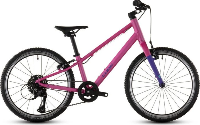 Cube Numove 200 fucsia'n'plum Modell 2026 (150520)