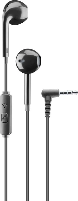 Cellularline Voice Capsule - Universal schwarz