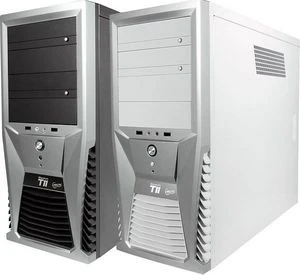 ARCTIC Silentium T11 schwarz, 550W ATX