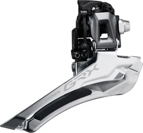 Shimano GRX FD-RX810-F 2-fach 11s Umwerfer angelötet