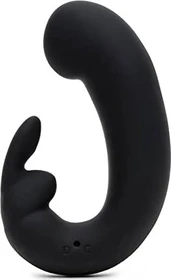 Fifty Shades of Grey Sensation G-Spot Rabbit Vibrator