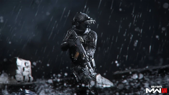 Call of Duty: Modern Warfare III (2023) (PS5)