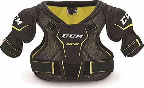 CCM Tacks 9040 Schulterprotektor schwarz (Damen)