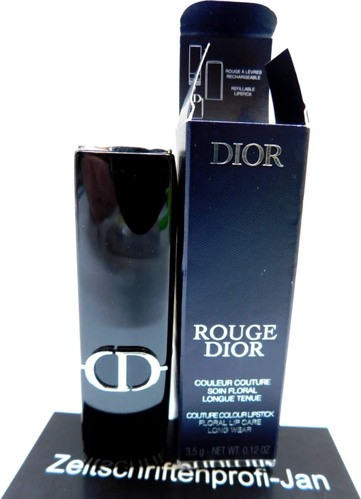 Christian Dior Rouge Dior Velvet Finish Lippenstift nachfüllbar N°217 corolle, 3.5g