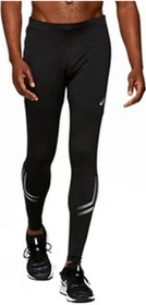Asics Icon Tight Laufhose lang black/dark grey (Herren)