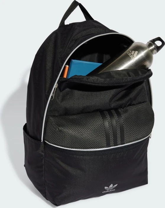 adidas Originals Rucksack black/reflective silver