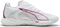 Puma Accelerate Nitro SQD 4 Handballschuhe puma white/lilac crush/haute tropic/heat fire (Damen) Vorschaubild
