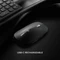 Alogic Echelon USB-C Rechargeable Wireless Mouse and Keyboard for Windows, schwarz, USB/Bluetooth, UK Vorschaubild