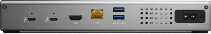 OWC Thunderbolt Go Dock, Thunderbolt 4 [Buchse]