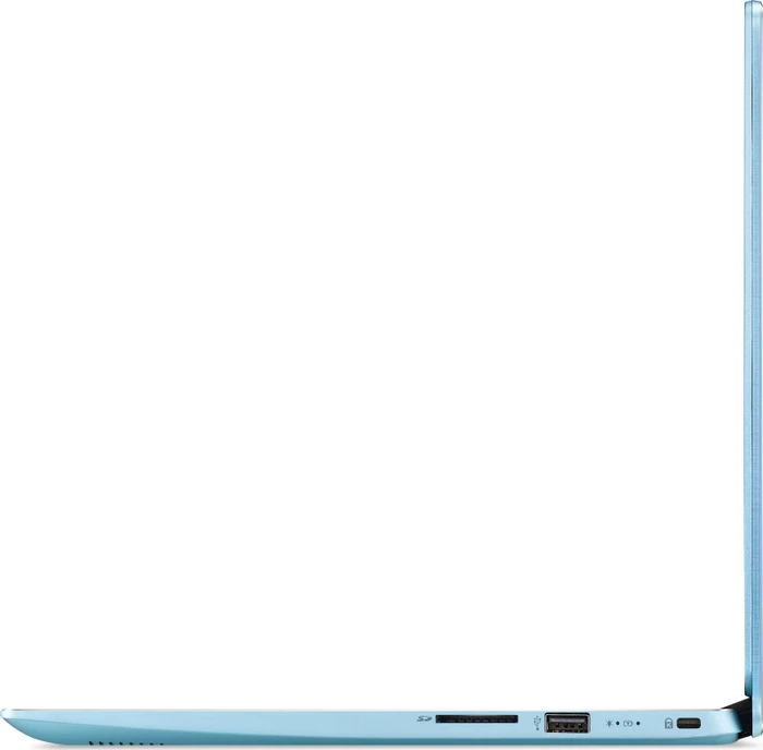 Acer Swift 3 SF314-41G-R3AJ, Glacier Blue, Ryzen 5 3500U, 8GB RAM, 512GB SSD, Radeon 540X, DE