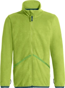 Vaude Pulex Fleece Funktionsjacke chute green (Junior)
