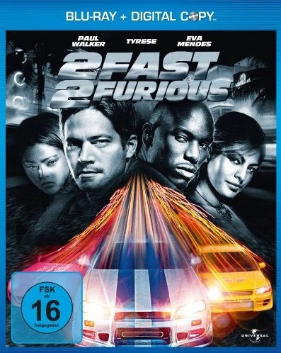 2 Fast 2 Furious
