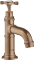 Hansgrohe Axor Montreux Standventil 50 mit Kreuzgriff ohne Ablaufgarnitur brushed red gold Vorschaubild