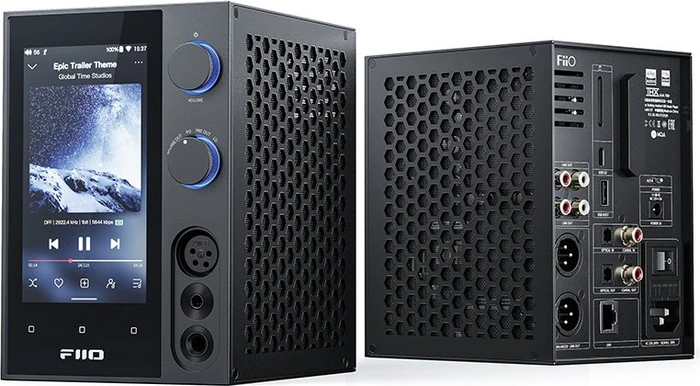 FiiO R7 schwarz