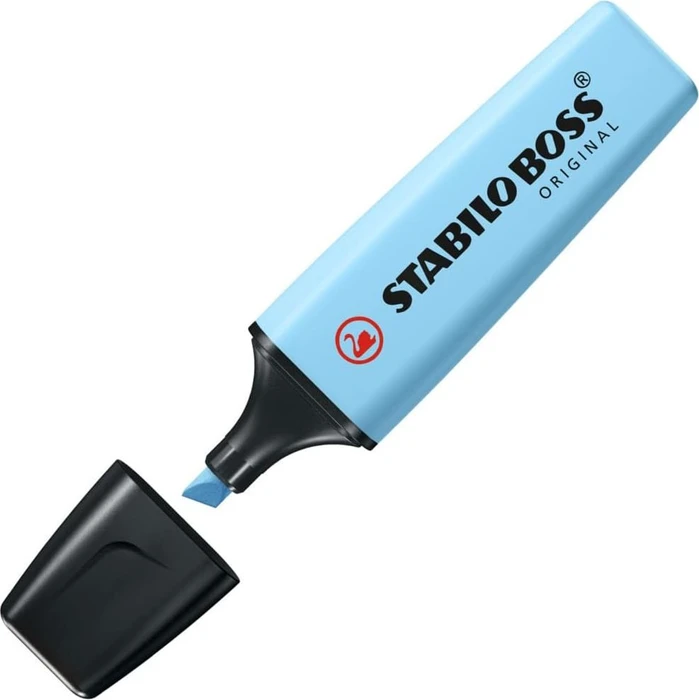 STABILO Boss Original Pastel himmlisches blau