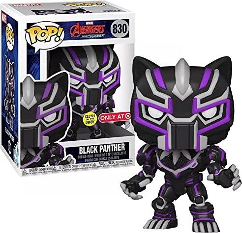 FunKo Pop! Marvel: Avengers Mech Strike