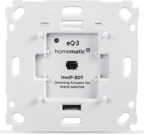 eQ-3 Homematic IP Dimmaktor für Markenschalter (143166A0)