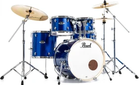 Pearl Export Studio High Voltage Blue