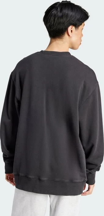 adidas Adicolor Outline Trefoil Sweatshirt schwarz (Herren)