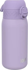 ion8 Leak Proof Steel Vacuum Insulated Isolierflasche 320ml violett