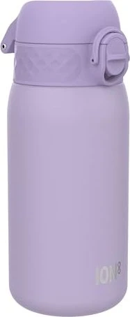 ion8 Leak Proof Steel Vacuum Insulated Isolierflasche 320ml violett