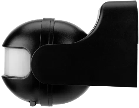 REV Ritter MR-023 Bewegungsmelder Standard Aufputz Feuchtraum 110°, schwarz