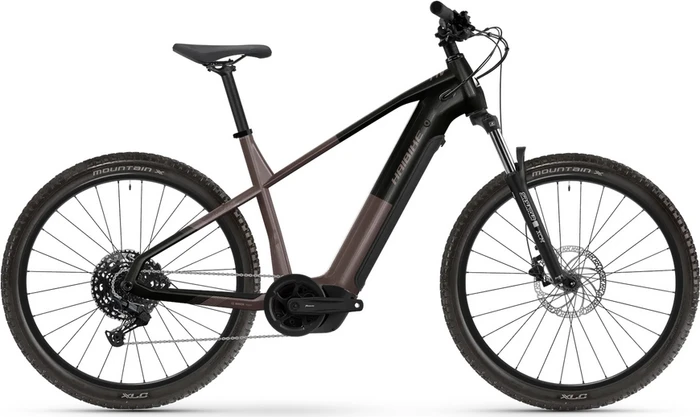 Haibike Alltrack 6 29 cosmic slate/sparkling black glossy