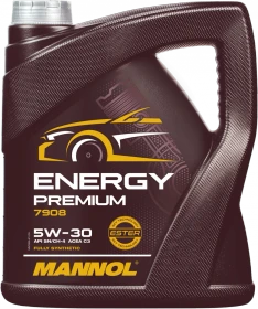Mannol Energy Premium 5W-30 4l