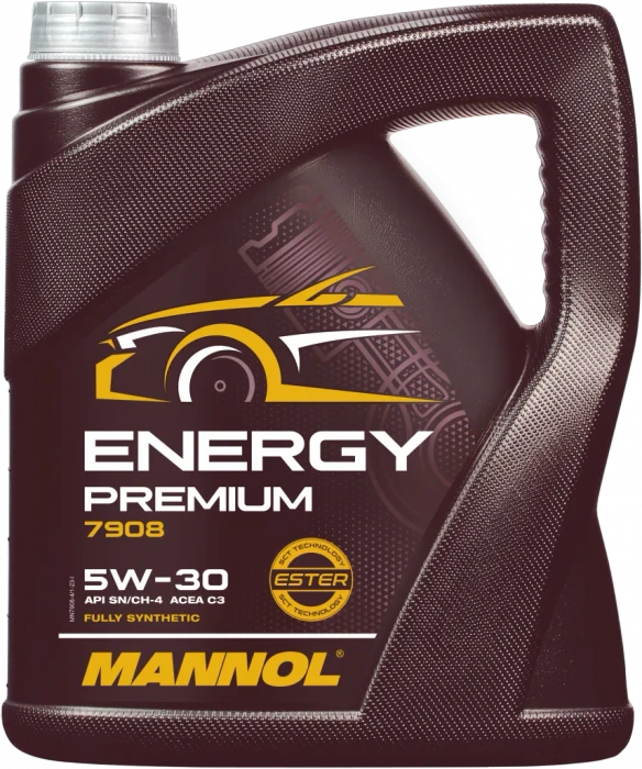 Mannol Energy Premium 5W-30