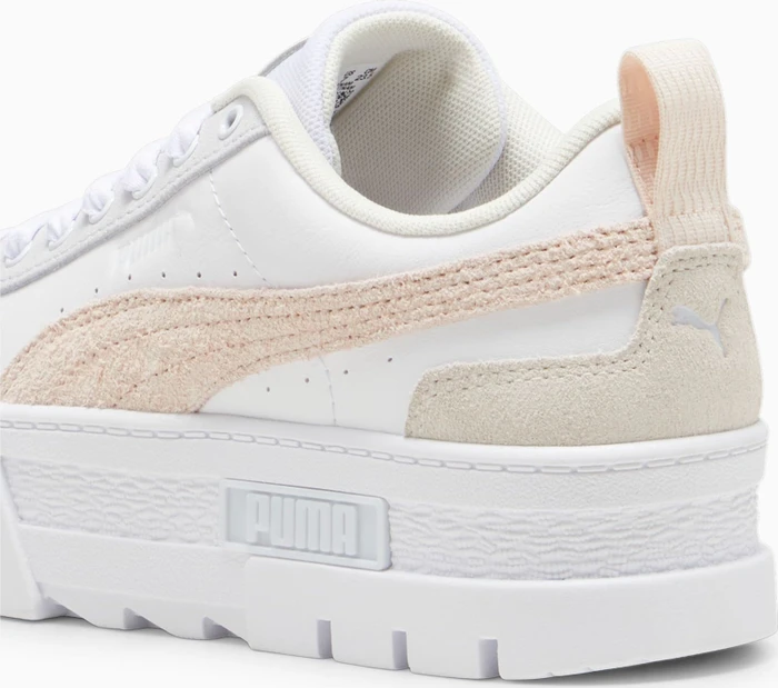 Puma Mayze Mix weiß/rosa/grün (Damen)