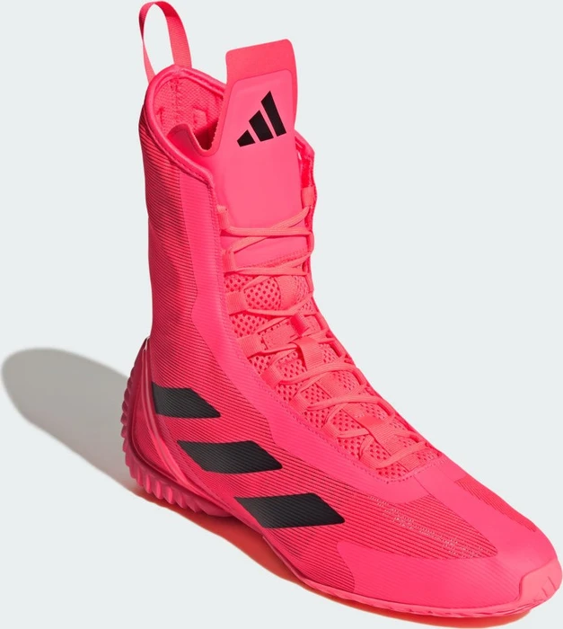 adidas Speedex Ultra solar turbo/core black/pure ruby (KI8761) – Bild 4 von 4
