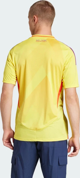 adidas UEFA EURO 2025 Belgien Frauenteam Auswärtstrikot (Herren)
