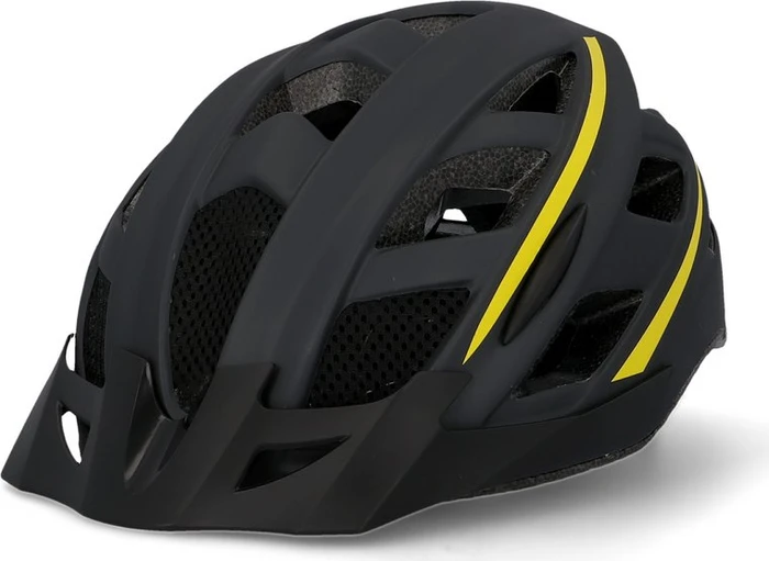 Fischer Urban Montis Helm schwarz