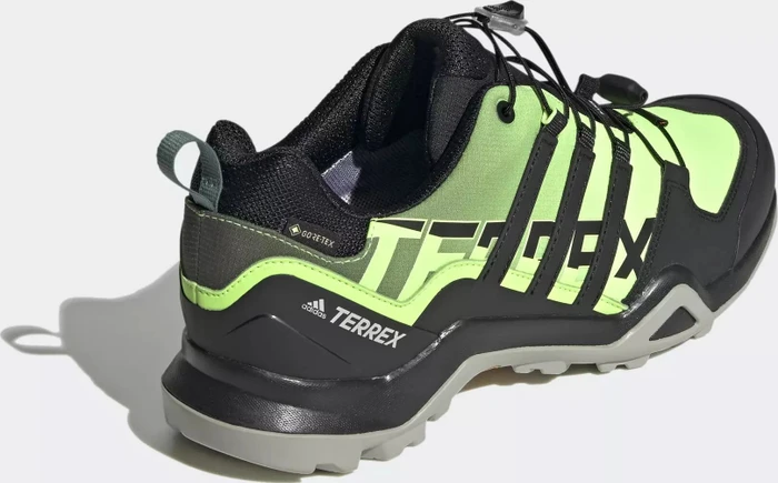 adidas Terrex Swift R2 GTX signal green/core black/grey two (Herren)