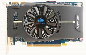 Sapphire Radeon HD 6770, 1GB GDDR5, VGA, DVI, HDMI, lite retail