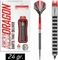 Red Dragon Javelin Steeltip Dartpfeil Set Vorschaubild