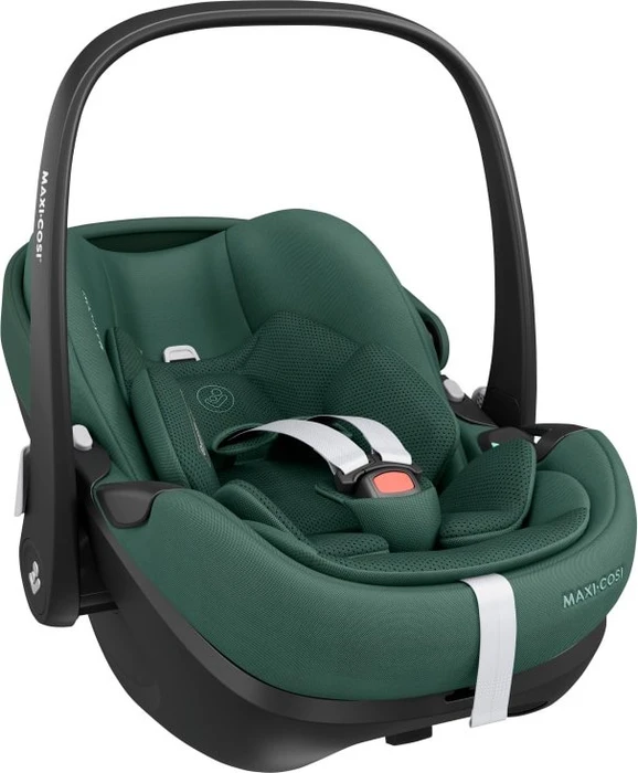 Maxi-Cosi Pebble 360 Pro 2 i-Size essential green