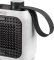 DeLonghi HFXR12C03.WG Capsule Keramik-Heizlüfter Vorschaubild