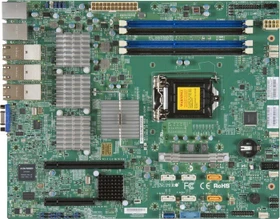 Supermicro X10SLH-LN6TF, retail (Intel 1150)