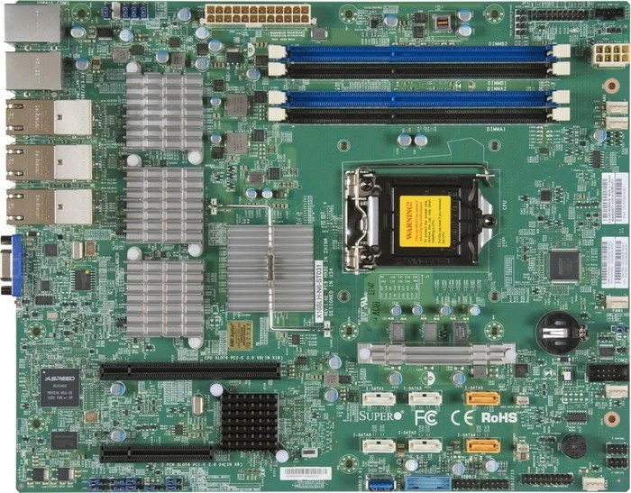 Supermicro C226