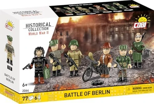 Cobi 2064 Schlacht um Berlin 1945